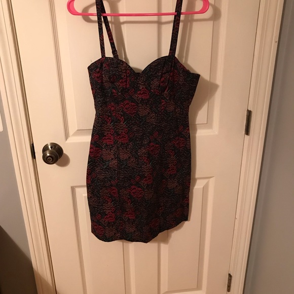 Sexy printed dress by insight! - Picture 8 of 8